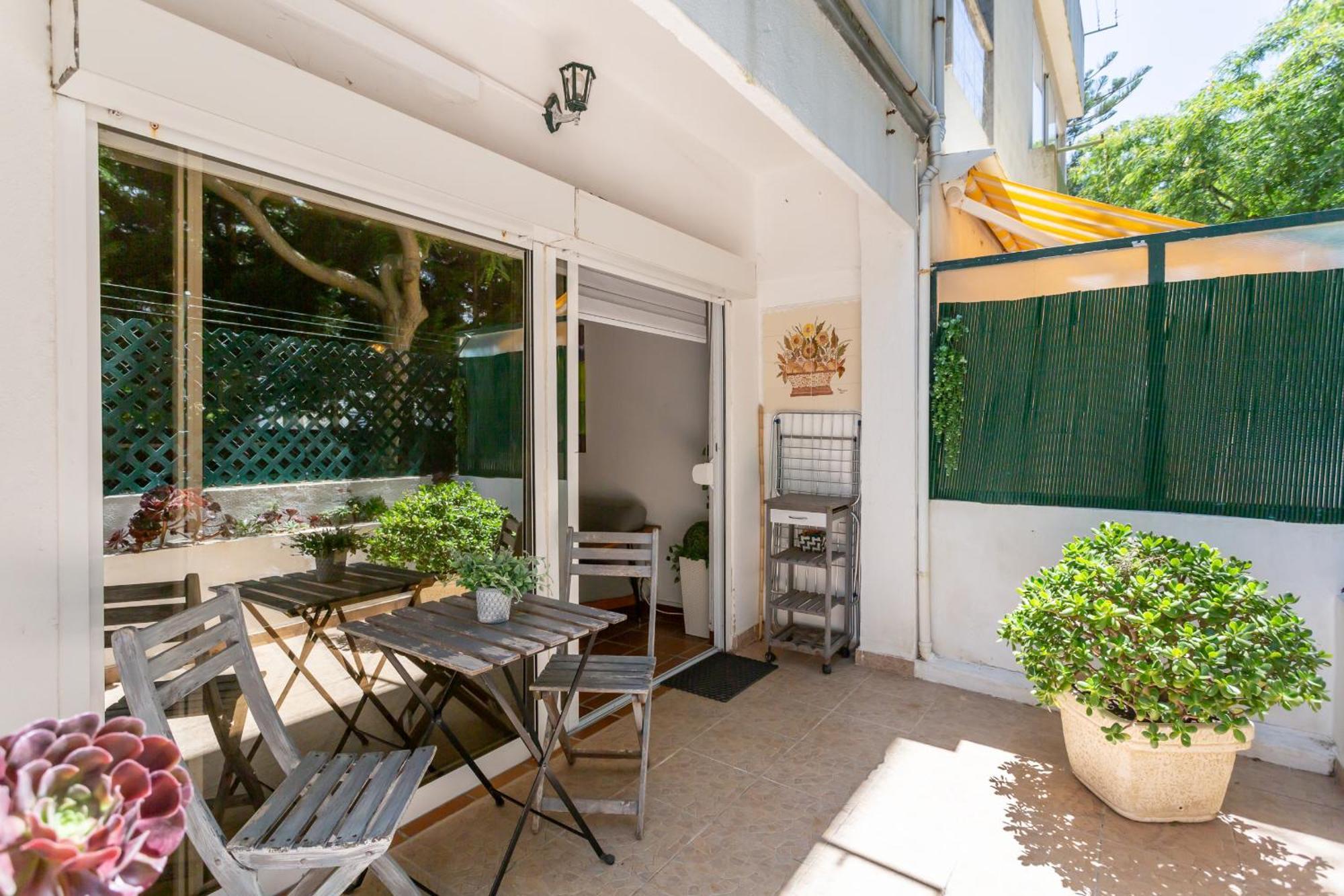 Beguest Gandarinha Apartment Кашкайш Екстериор снимка