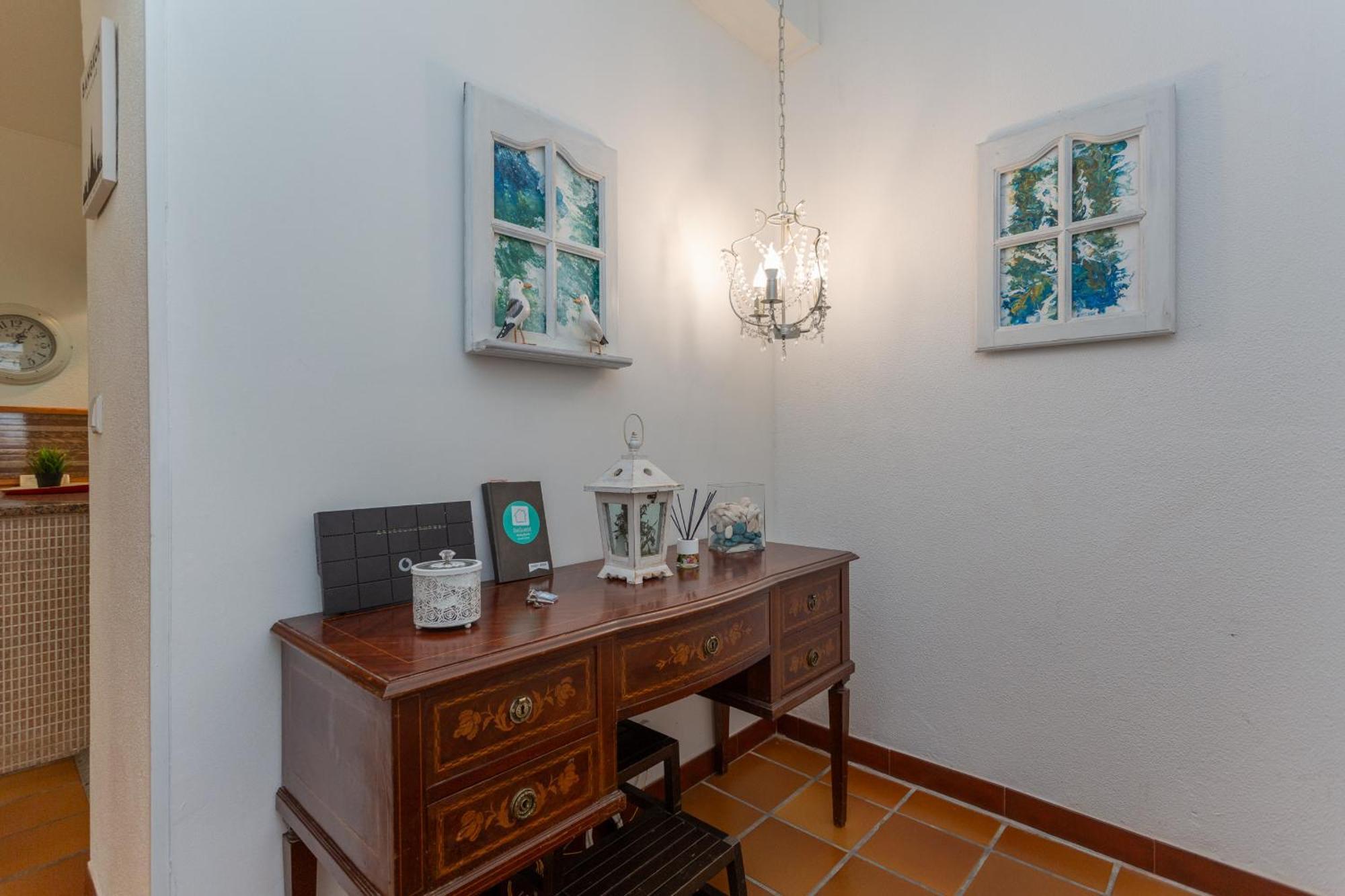Beguest Gandarinha Apartment Кашкайш Екстериор снимка