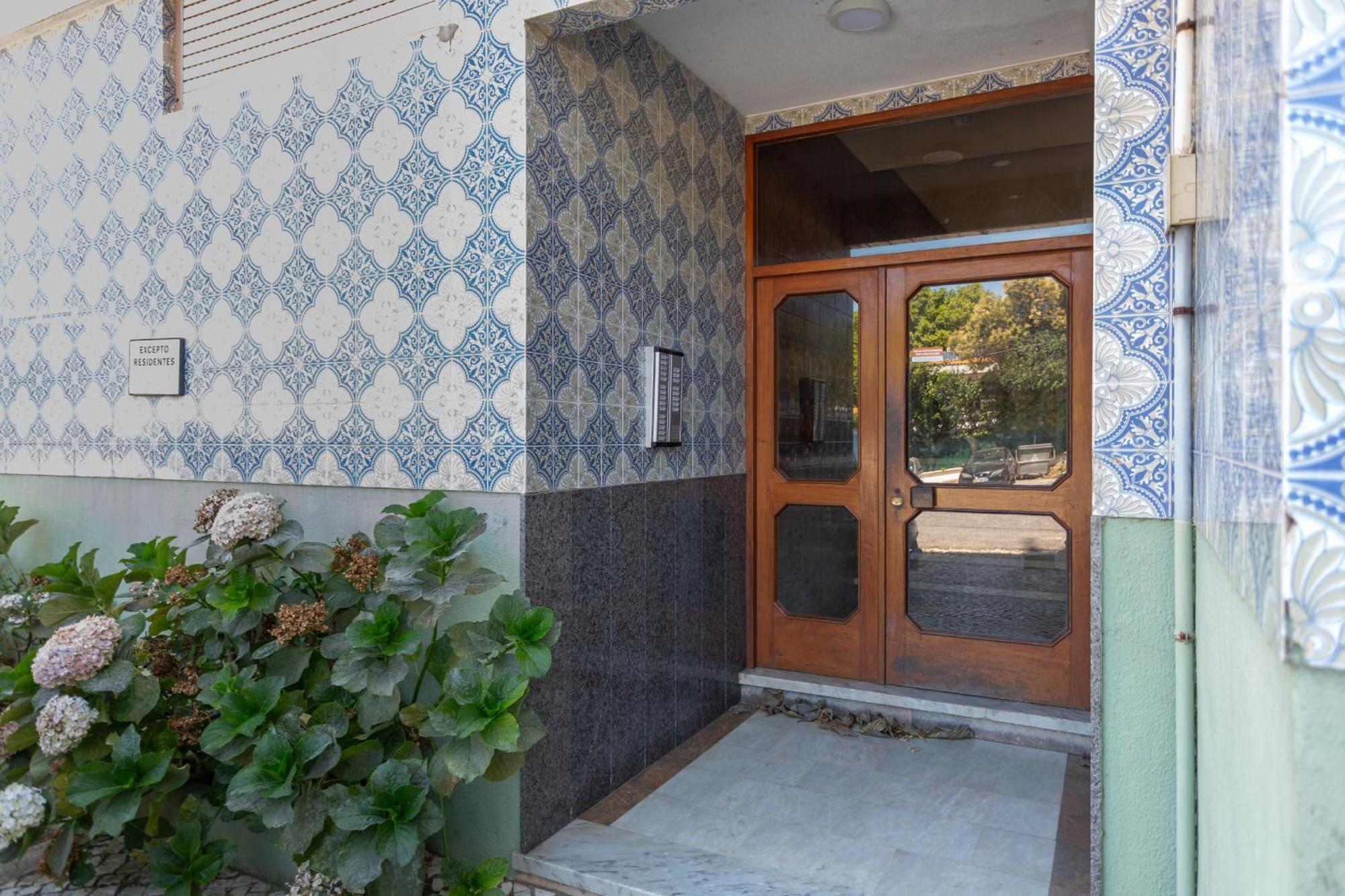 Beguest Gandarinha Apartment Кашкайш Екстериор снимка