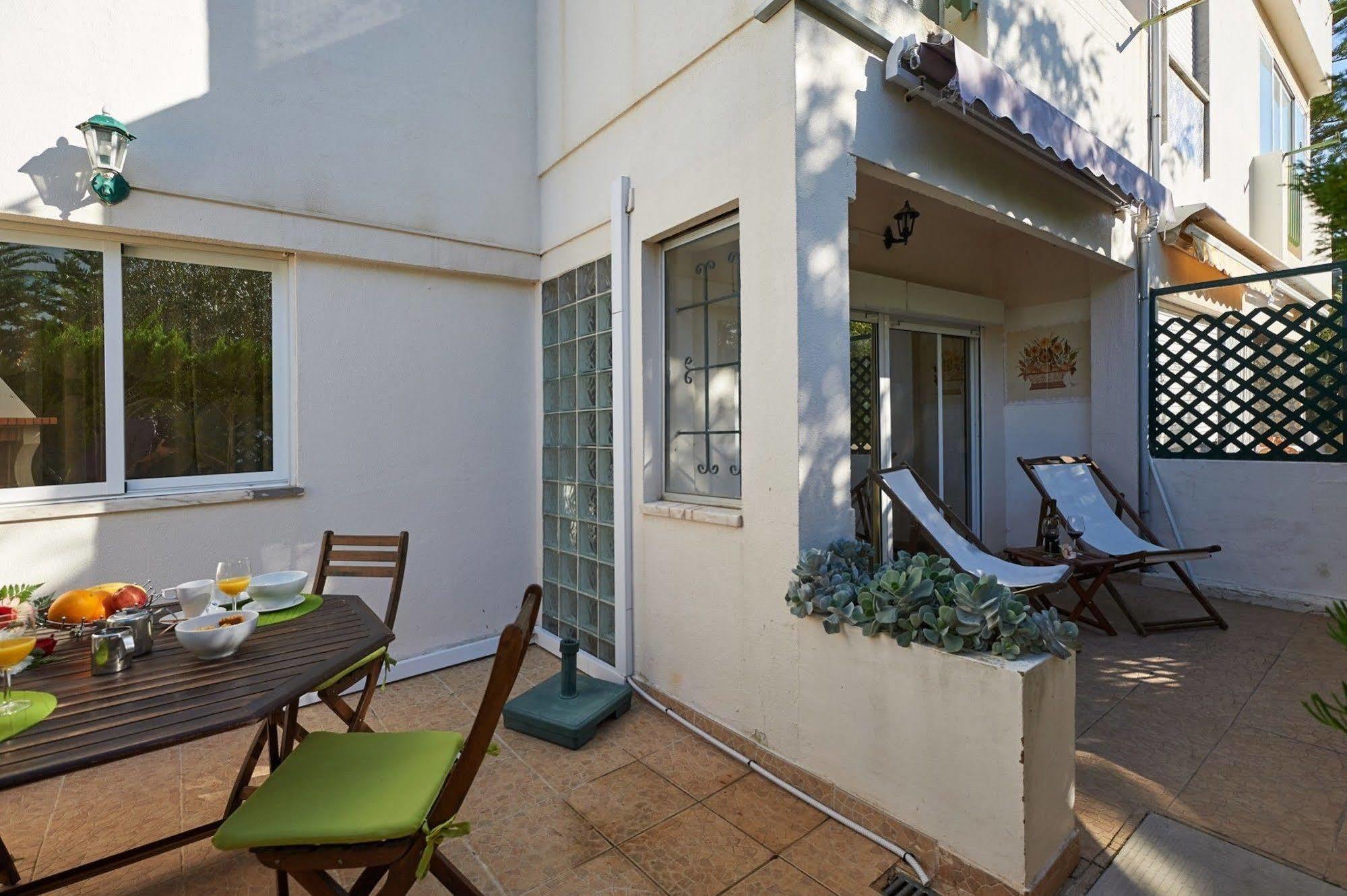 Beguest Gandarinha Apartment Кашкайш Екстериор снимка