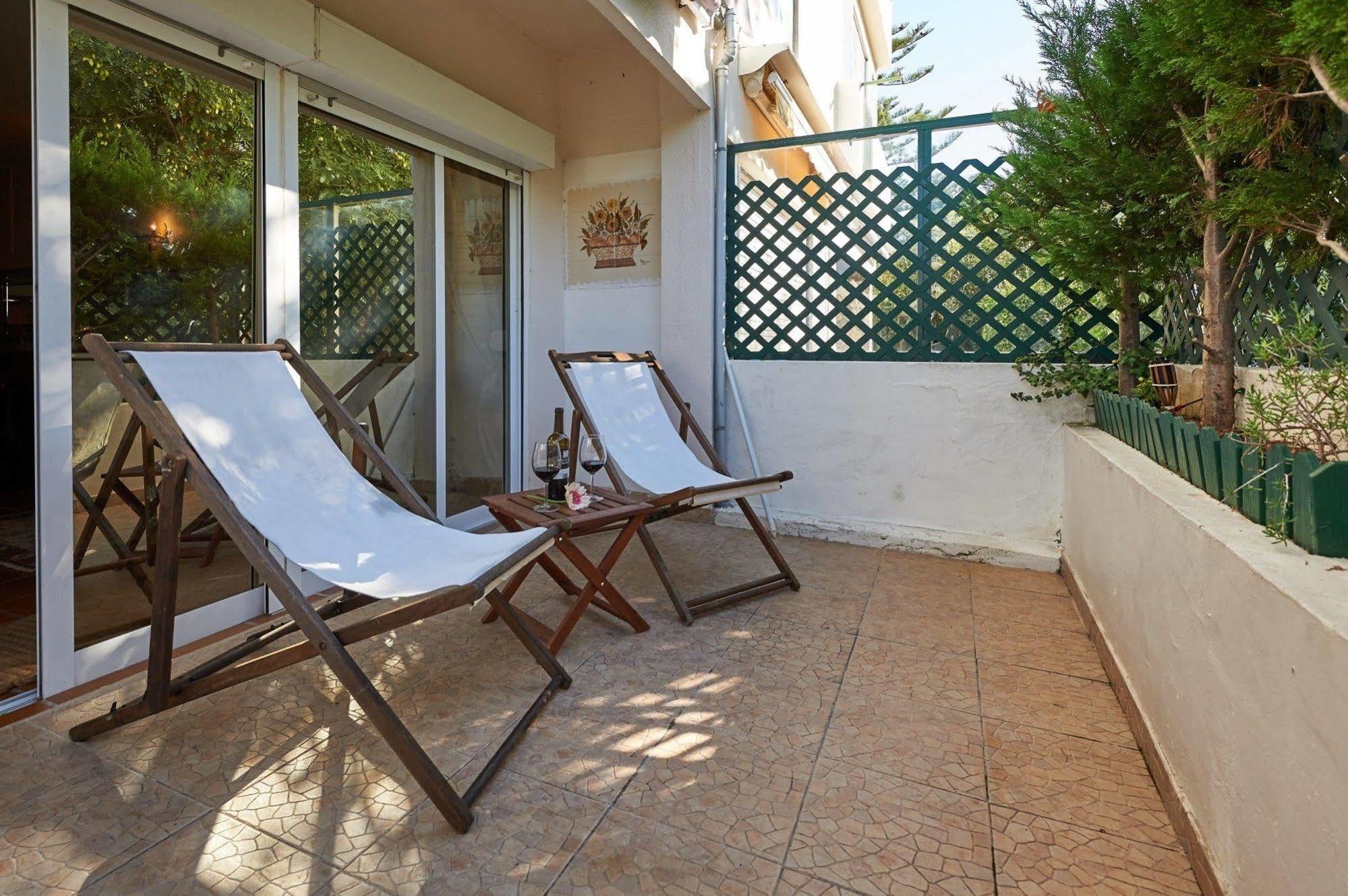 Beguest Gandarinha Apartment Кашкайш Екстериор снимка